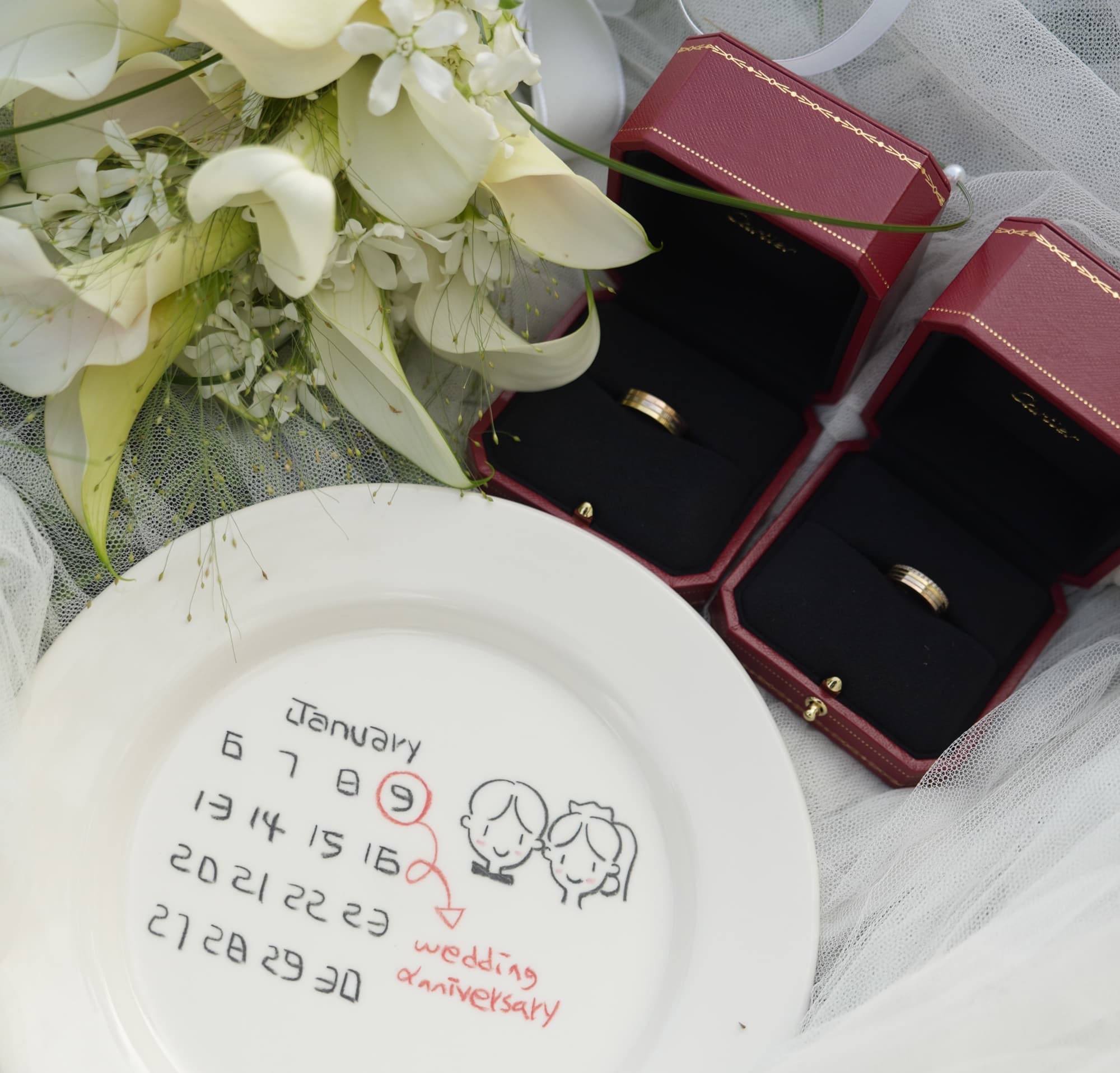 Wedding Date