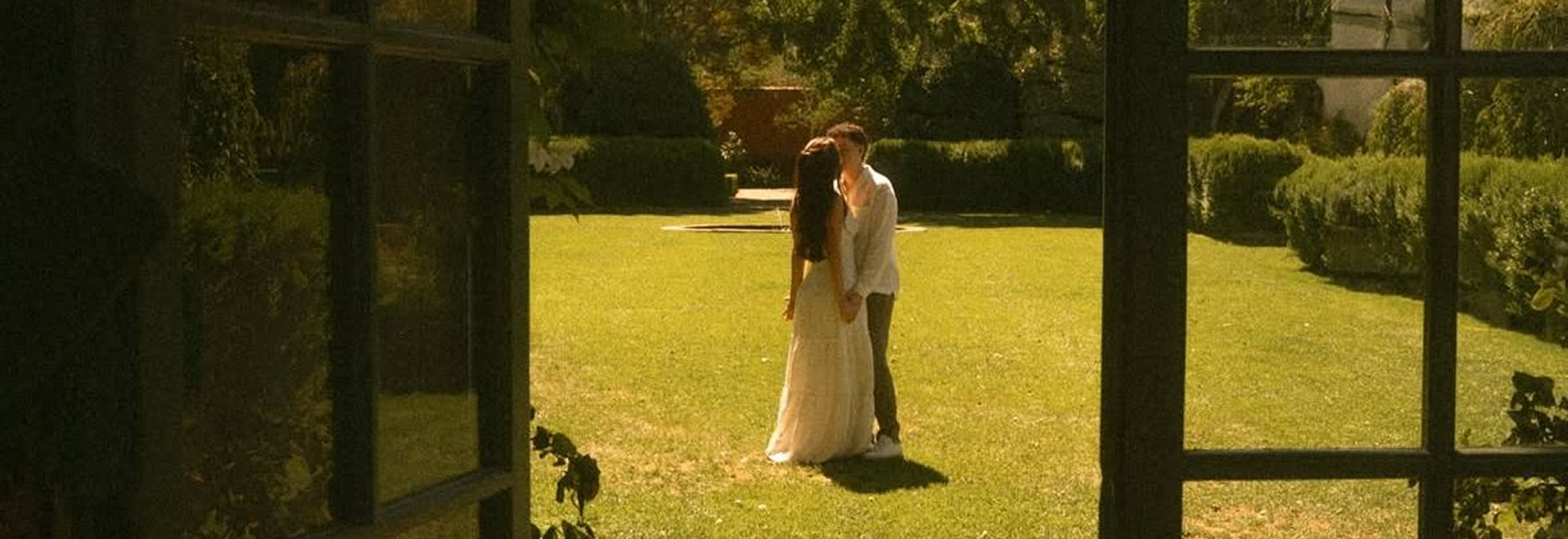 Wedding celebration
