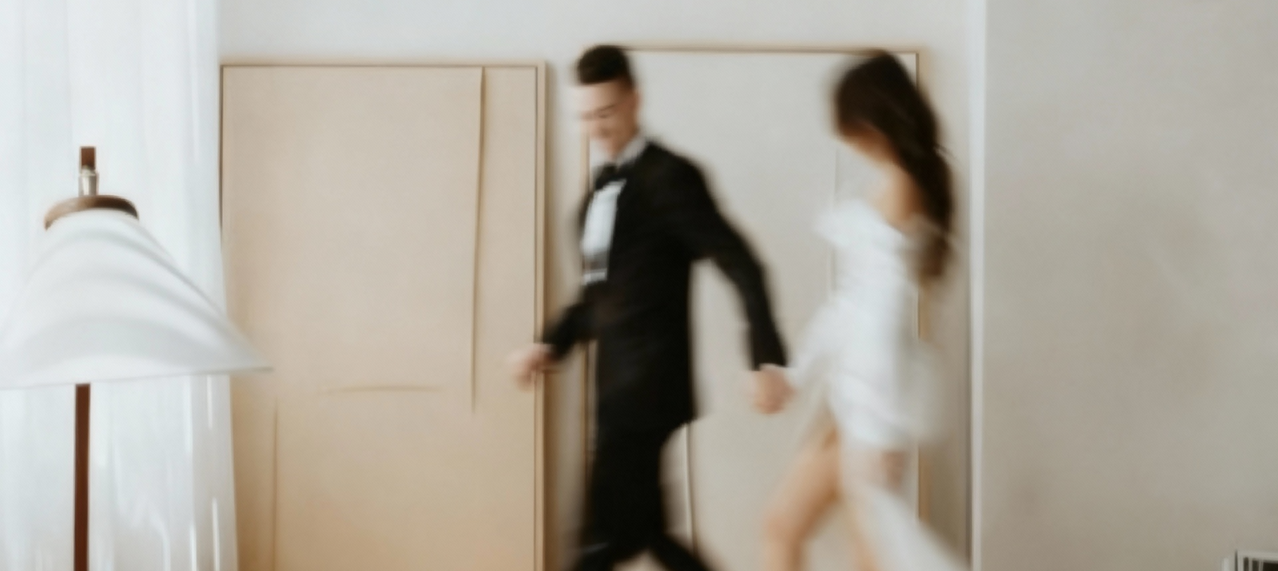 Wedding celebration